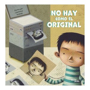 No Hay Como El Original - (Libro) - Lawrence Schimmel