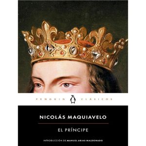 El Principe - (Libro) - Nicolas Maquiavelo