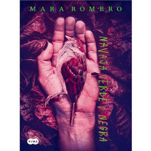 Navaja Verde O Negra - (Libro) - Mara Romero