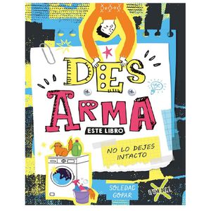 Des-Arma Este Libro - (Libro) - Guadal