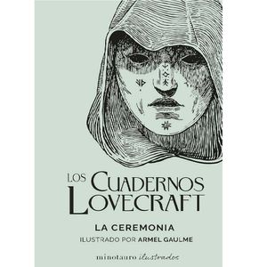 Los Cuadernos Lovecraft No. 5. La Ceremonia - (Libro) - H.P. Lovecraft