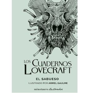 Los Cuadernos Lovecraft No. 4. El Sabueso - (Libro) - H.P.Lovecraft