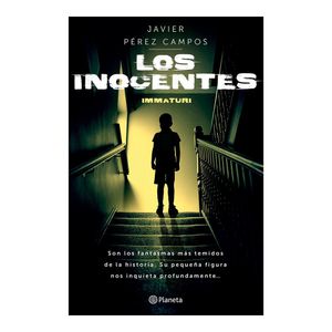 Los Inocentes - (Libro) - Javier Perez Campos
