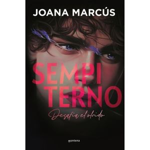 Sempiterno (Ed. T. D.) - (Libro) - Joana Marcus