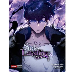 Solo Leveling Manwha No. 8