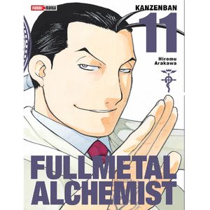 Full Metal Alchemist Lux Edition No. 11