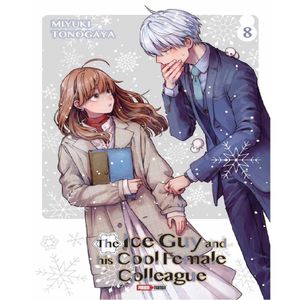 The Ice Guy And His Cool Female Colleague No. 8
