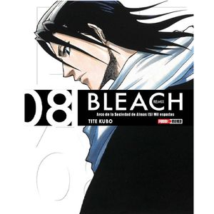 Bleach Remix No. 8