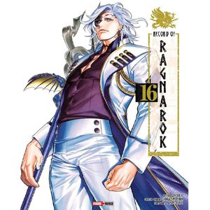 Record Of Ragnarok No. 16