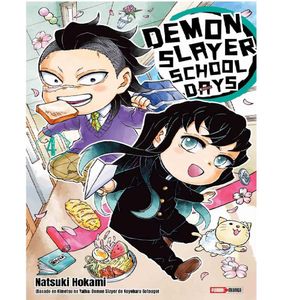 Demon Slayer School Days No. 4