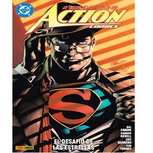 Superman No. 11 El Desafio De Las Estrellas