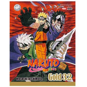 Naruto Gold Edition No. 32