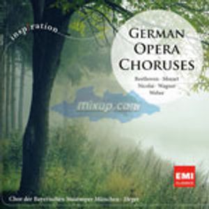 Inspiration - (Cd) - German Opera Choruses