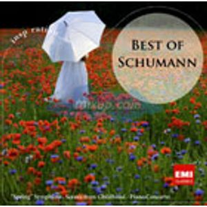 Best Of Schumann - (Cd) - Hans Vonk / Christian Zacharias
