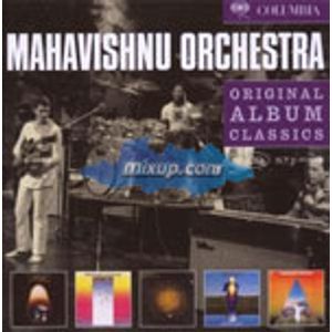 Original Album Classics (5 Cd'S) - (Cd) - Mahavishnu Orchestra