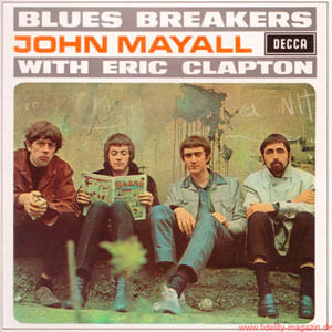 Blues Breakers - (Cd) - John Mayall & Eric Clapton