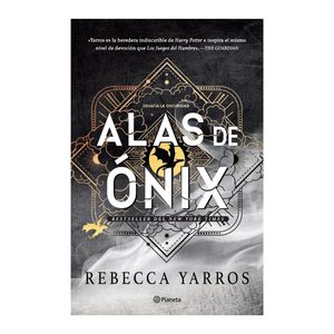Empireo 3. Alas De Onix (T.D. Ed. Col.) - (Libro) - Rebecca Yarros