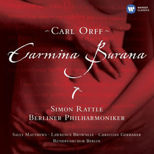 Carmina Burana - (Cd) - Matthews / Brownlee / Gerhaher