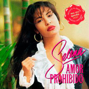 Amor Prohibido - (Cd) - Selena