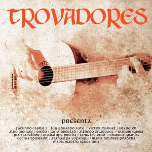 Trovadores (2 Lp'S) (Colored) - (Lp) - Varios