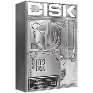 7 Moments - (Discless Digital Download) - Bts