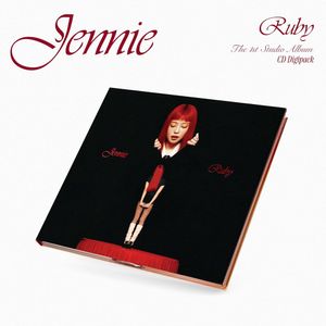 Ruby (Digipack) - (Cd) - Jennie