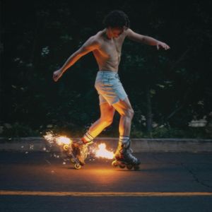 Fireworks & Rollerblades - (Cd) - Benson Boone