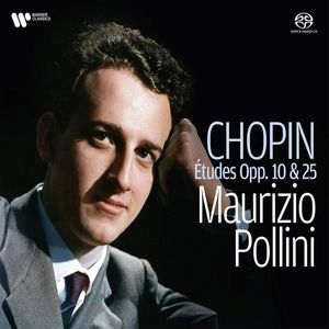 Etudes Opp. 10 & 25 - (Sacd) - Maurizio Pollini