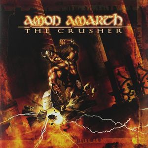 The Crusher - (Cd) - Amon Amarth