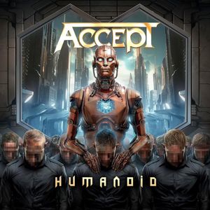 Humanoid - (Cd) - Accept