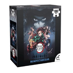 Rompecabezas Demon Slayer 1000 Pzas