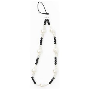 Correa Universal Charm En Negro Perla