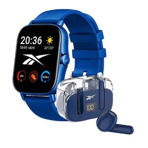 Smartwatch + Audifonos True Wireless Sportpack En