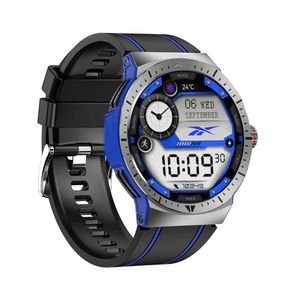 Smartwatch St Y Correa De Silicon En Blanco