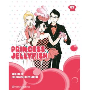 Princess Jellyfish No. 5