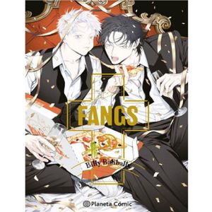 Fangs No. 3