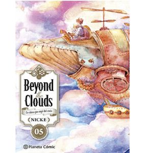 Beyond The Clouds No. 5