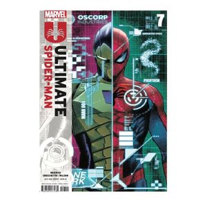 Ultimate Spider-Man No. 7