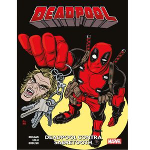 Deadpool De Duggan No. 6