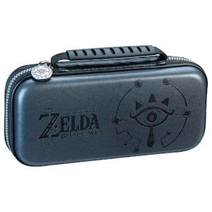 Deluxe Travel Case - Zelda (Nswitch)