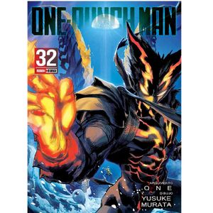 One Punch Man No. 32