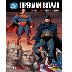 Batman / Superman Poder Absoluto