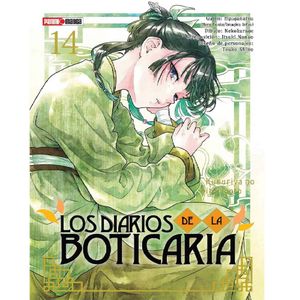 Los Diarios De La Boticaria No. 14