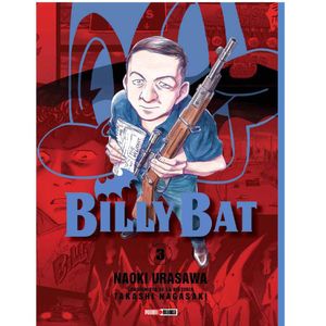 Billy Bat No. 3
