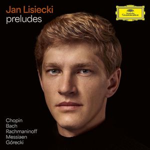 Preludes - (Cd) - Jan Lisiecki