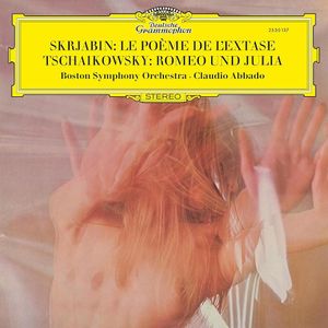 Le Poeme De L'Extase / Romeo Und Julia - (Lp) - Claudio Abbado