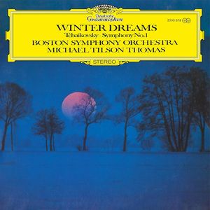 Winter Dreams / Symphony No. 1 (The Original Source Series) - (Lp) - Michael Tilson Thomas