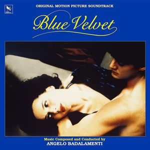 Blue Velvet - (Lp) - Angelo Badalamenti
