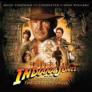 Indiana Jones And The Kingdom Of The Crystal Skull (2 Lp'S) - (Lp) - John Williams
