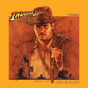 Raiders Of The Lost Ark (2 Lp'S) - (Lp) - John Williams